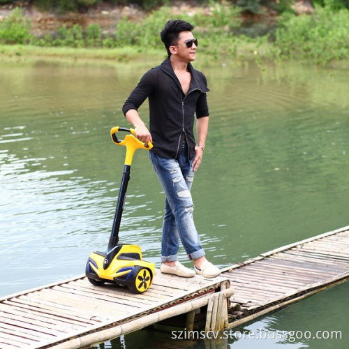 Electric Personal Transporter